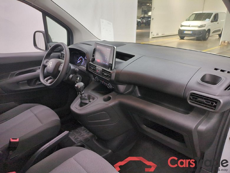 CITROEN Berlingo Van / 2018 / 4P / Fourgonnette Taille M 650kg BlueHDi 100 S&S BVM #5