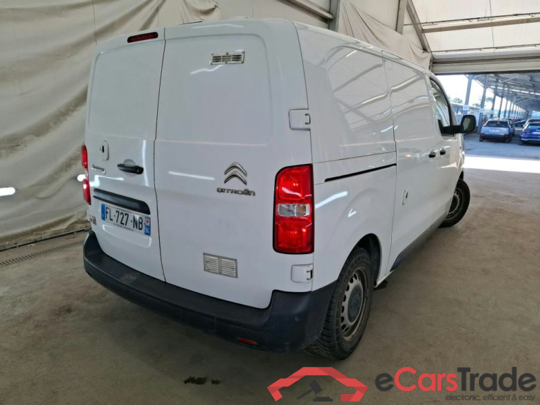 Jumpy Fourgon CityVan XS 1.5 BlueHDi 120CV BVM6 E6dT #3