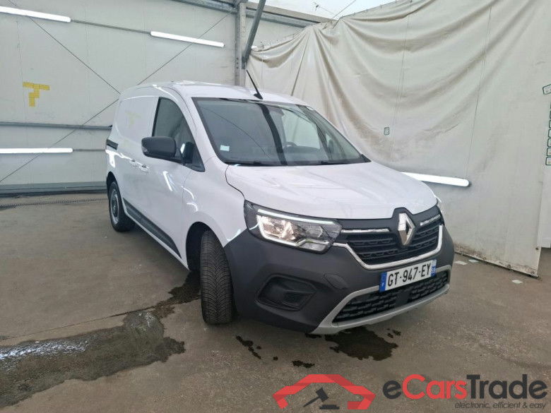RENAULT Kangoo / 2021 / 4P / Fourgonnette EXTRA - BLUE DCI 95 #4