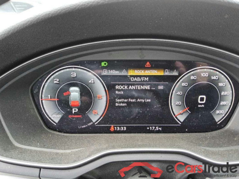 Audi A4 Avant (8WD)(05.2019->) DE - Kb5 40 2.0 TDI quattro EU6d, S line, (Facelift) 2020 - 2023 #6