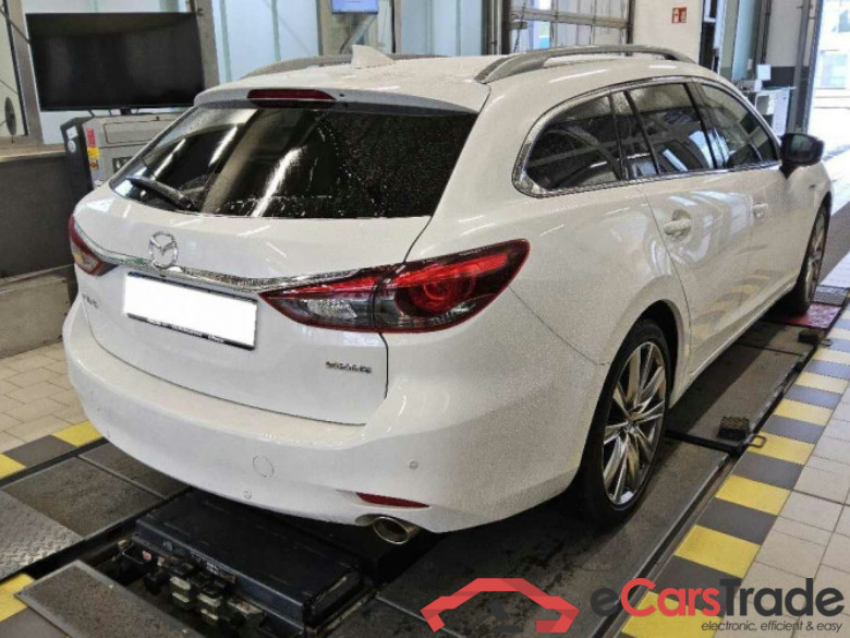 Mazda 6 Kombi (GJ)(08.2012->) DE - Kb5 2.5 SKYACTIV-G 194 EU6d, 20th Anniversary, (Facelift 2) 2022 - 2024 #3