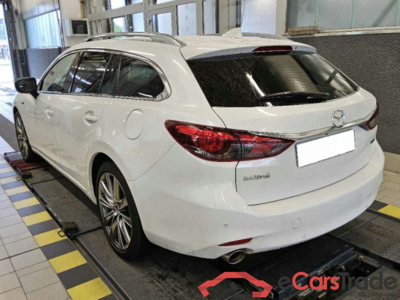 Mazda 6 Kombi (GJ)(08.2012->) DE - Kb5 2.5 SKYACTIV-G 194 EU6d, 20th Anniversary, (Facelift 2) 2022 - 2024 #4