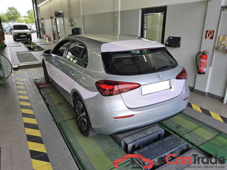 Mercedes-Benz A (BM 177)(03.2018->) DE - LimS5 A 200 EU6d, (Facelift) 2022 - 2024 #4