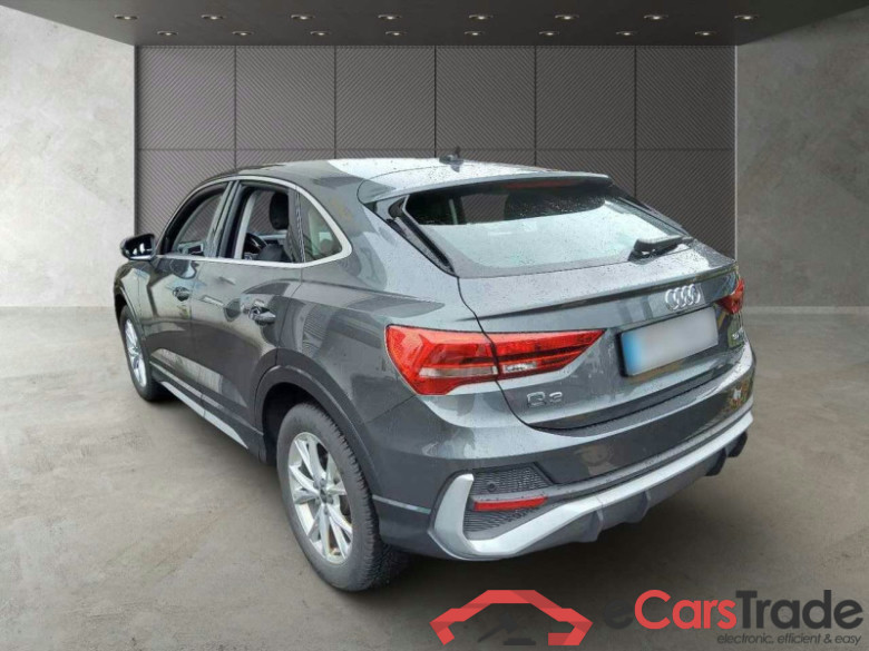Audi Q3 Sportback (F3N)(08.2019->) DE - SUV5 35 1.5 TFSI EU6e, S line, 2024 - 2025 #4
