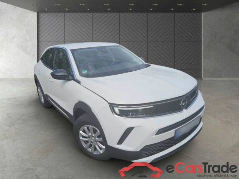 Opel Mokka (2020->) DE - SUV5 1.2 Turbo EU6d, Edition, 2020 - 2022 #2
