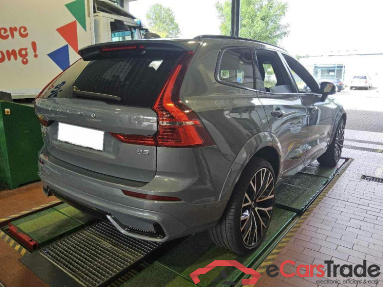 Volvo XC60 (03.2017->) DE - SUV5 B5 (Benzin) 2WD EU6d, R-Design Mild-Hybrid, (Facelift) 2021 - 2022 #3