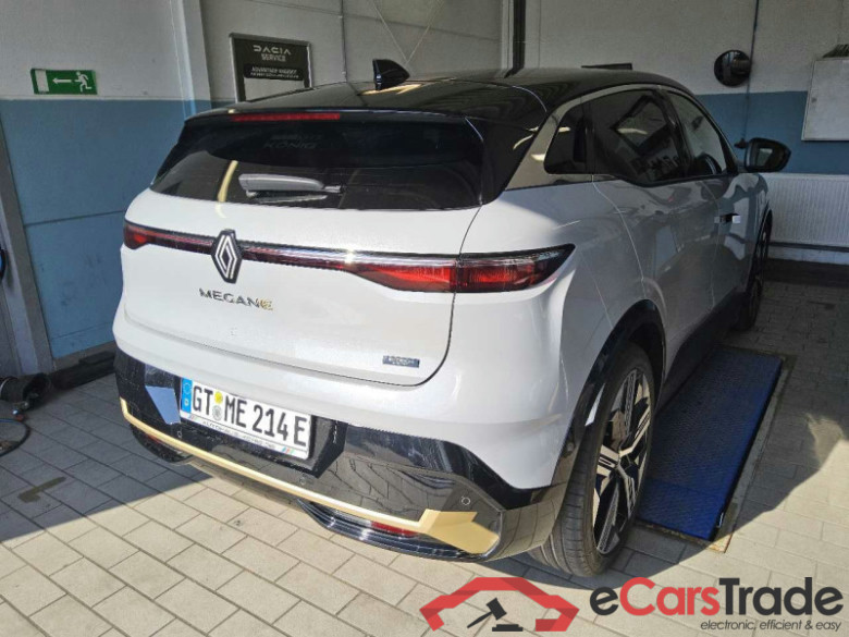 Renault Megane E-Tech Electric (02.2022->) DE - LimS5 EV60 220HP, Iconic (Batt. 60 kWh) optimum charge, 2022 - 2024 #3