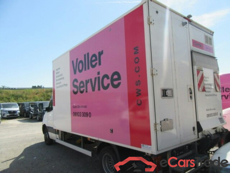 Mercedes-Benz Sprinter III Pritsche RWD/AWD (907)(02.2018->) DE - Pr2 515 CDI RWD VI, 2021 - 2024 #4