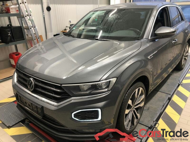 Volkswagen T-Roc (A11)(09.2017->2021) DE - SUV5 1.5 TSI EU6d, Sport OPF, 2020 - 2022 #1
