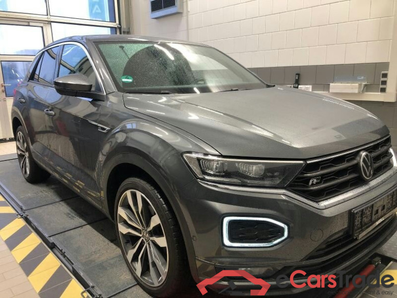 Volkswagen T-Roc (A11)(09.2017->2021) DE - SUV5 1.5 TSI EU6d, Sport OPF, 2020 - 2022 #2