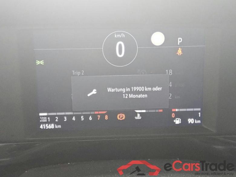 Opel Mokka (2020->) DE - SUV5 1.2 Turbo EU6d, Edition, 2020 - 2022 #6