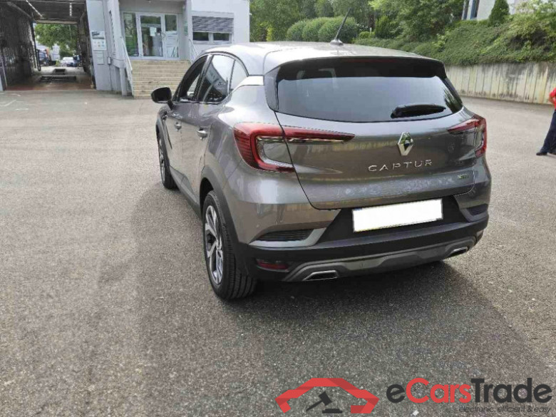 Renault Captur II (01.2020->) DE - SUV5 1.3 TCe 140 EU6d, R.S. Line GPF, 2021 - 2021 #4