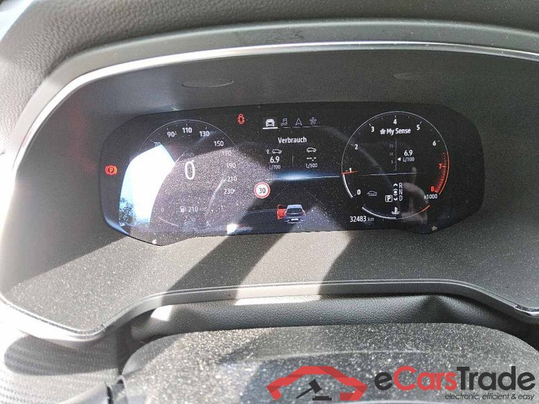 Renault Captur II (01.2020->) DE - SUV5 1.3 TCe 140 EU6d, R.S. Line GPF, 2021 - 2021 #5