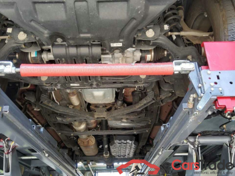Ford Ranger (TRB)(2022->) DE - PickupDK4 2.0 Ecoblue EU6d, Limited 4x4 Doppelkabine, 2022 - 2024 #5