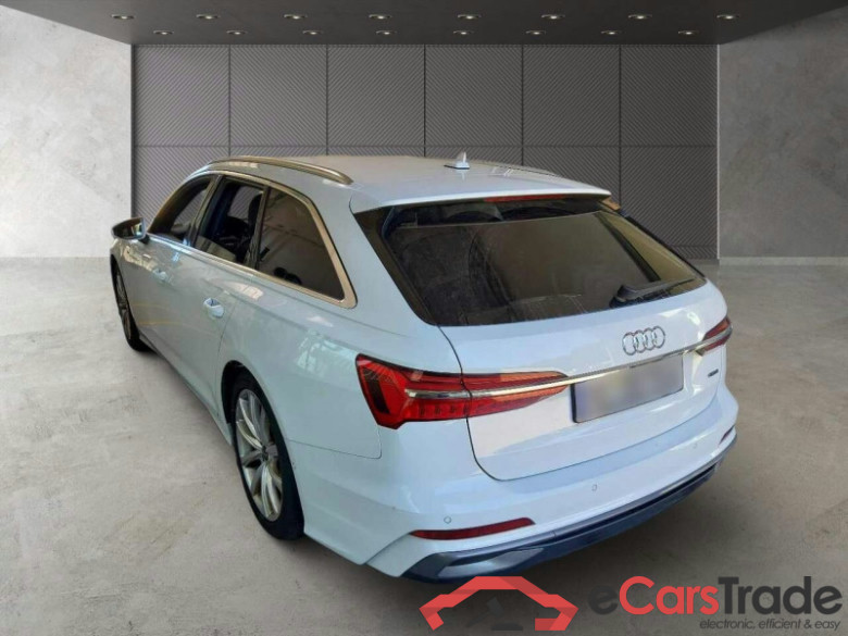 Audi A6 Avant (4A5)(04.2018->) DE - Kb5 40 2.0 TDI EU6e, quattro S line, (Facelift) 2023 - 2025 #4