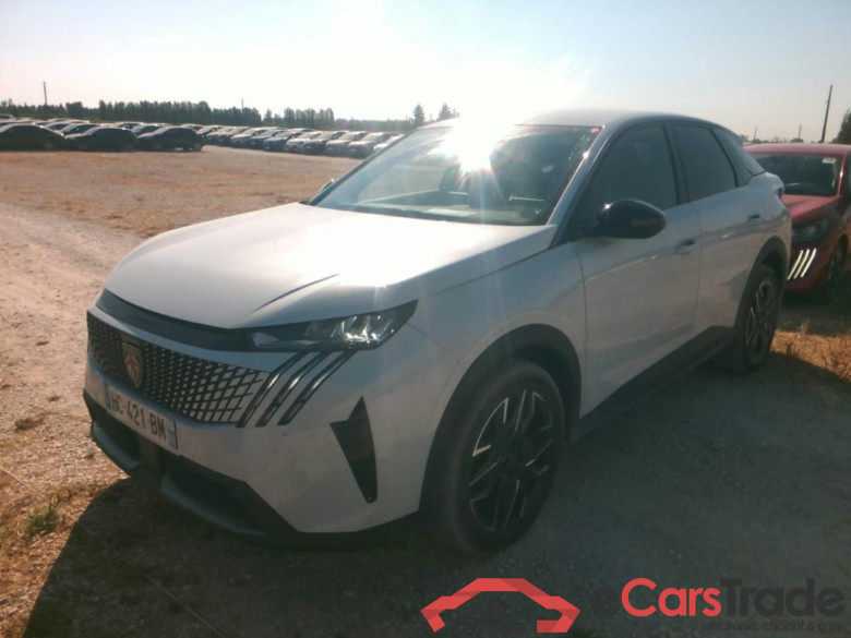 3008  Hybrid 136 Allure 1.2  135CV  BVA6 #1