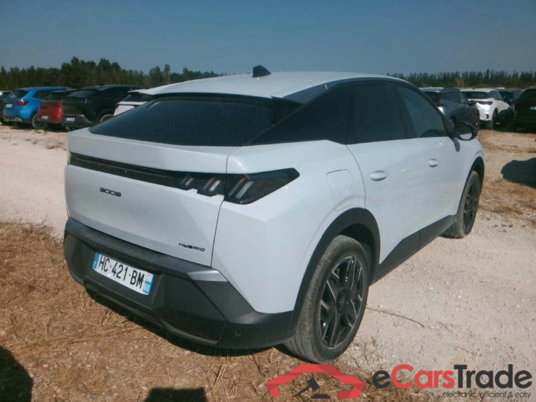 3008  Hybrid 136 Allure 1.2  135CV  BVA6 #4