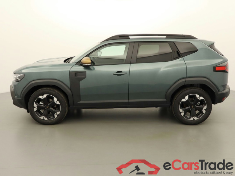 Dacia Duster Extreme+ 1.8 Hybrid Electric/Gasoline 158hp #4