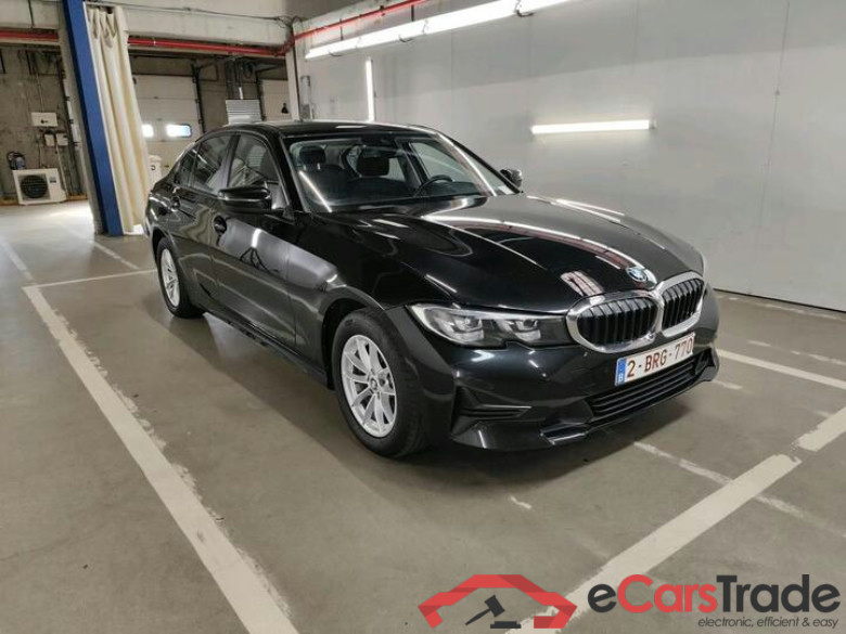 BMW 3 Reeks Berline 3 Reeks Berline 320dA (120 kW) (Mild Hybrid) 120kW/163pk  4D/P Auto-8 #2