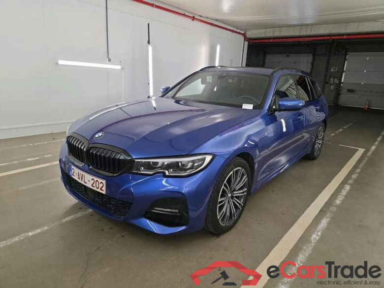 BMW 3 Reeks Touring Série 3 Touring 330e (215 kW) (PHEV) 215kW/292pk  5D/P Auto-8 #1