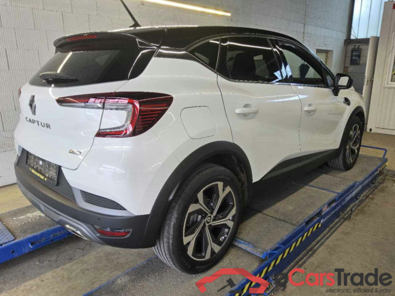 Renault Captur II (01.2020->) DE - SUV5 1.3 TCe 140 EU6d, R.S. Line GPF, 2021 - 2021 #3