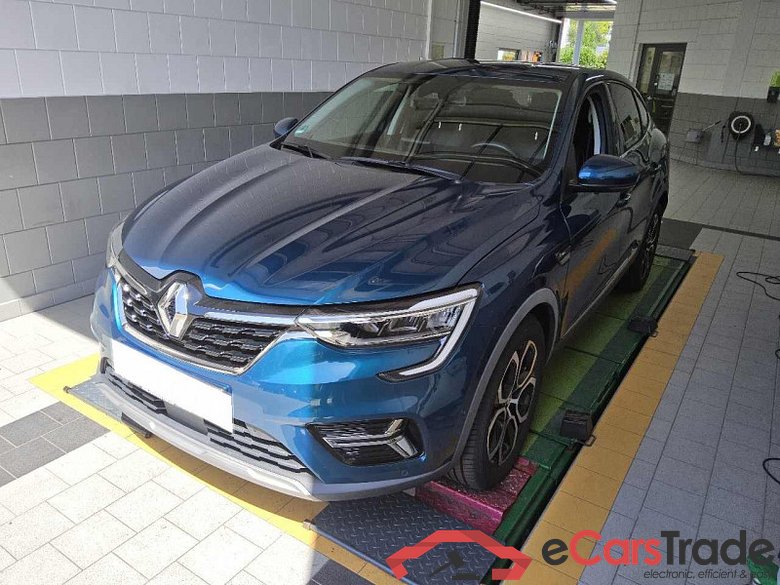 Renault Arkana (2021->) DE - SUV5 1.3 TCe 140 EU6d, Intens, 2021 - 2022