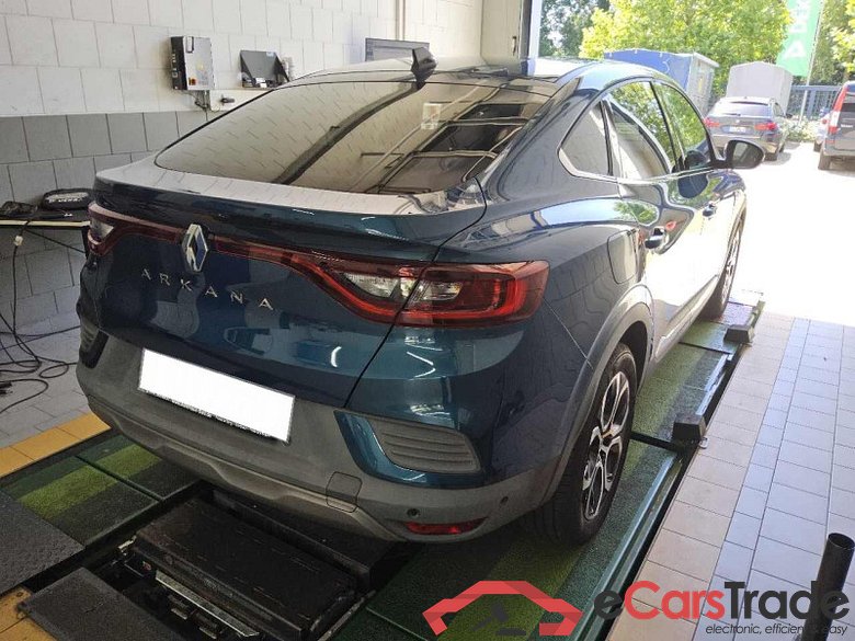 Renault Arkana (2021->) DE - SUV5 1.3 TCe 140 EU6d, Intens, 2021 - 2022 #3