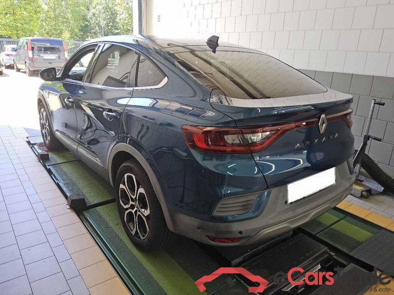 Renault Arkana (2021->) DE - SUV5 1.3 TCe 140 EU6d, Intens, 2021 - 2022 #4