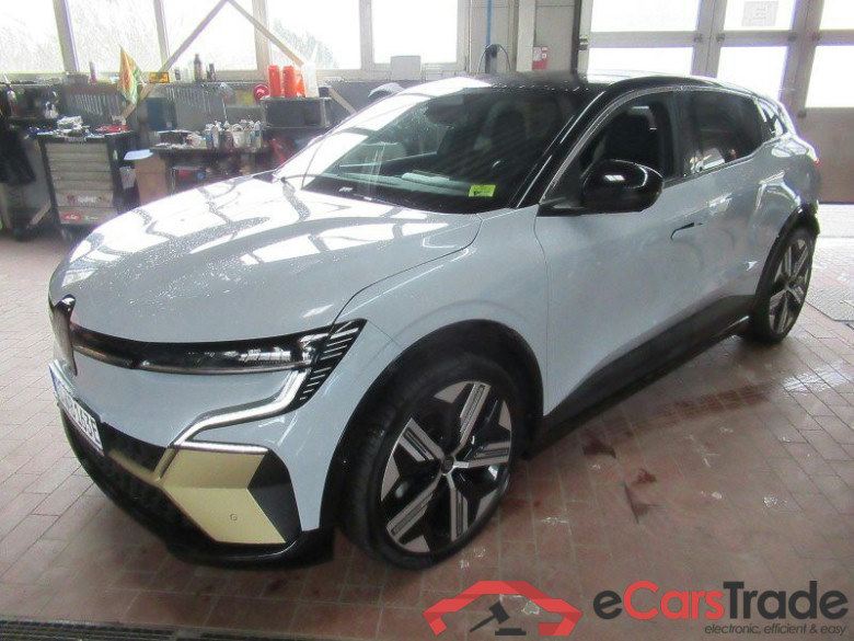 Renault Megane E-Tech Electric (02.2022->) DE - LimS5 EV60 220HP, Iconic (Batt. 60 kWh) optimum charge, 2022 - 2024 #1