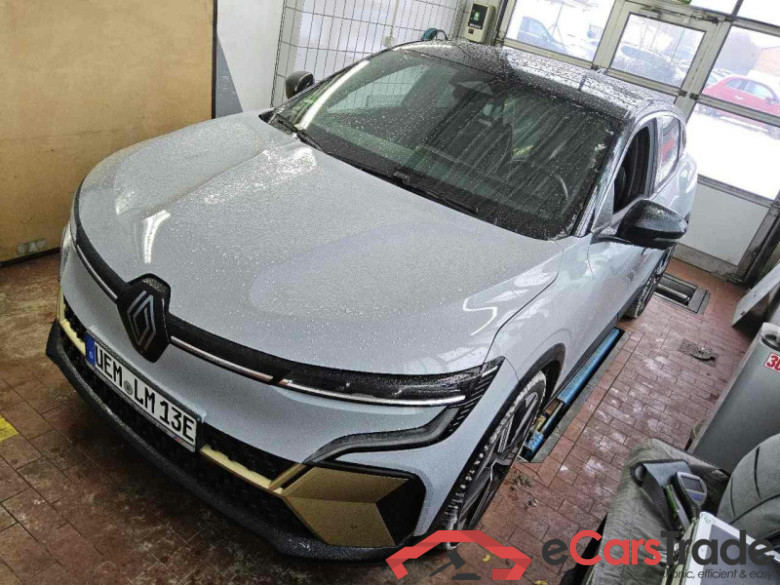 Renault Megane E-Tech Electric (02.2022->) DE - LimS5 EV60 220HP, Iconic (Batt. 60 kWh) optimum charge, 2022 - 2024 #1
