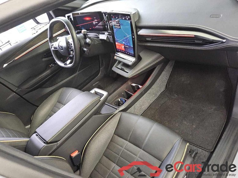 Renault Megane E-Tech Electric (02.2022->) DE - LimS5 EV60 220HP, Iconic (Batt. 60 kWh) optimum charge, 2022 - 2024 #5