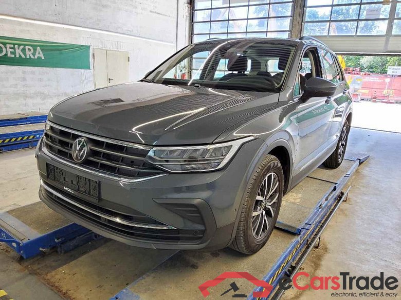 Volkswagen Tiguan (AX1)(07.2020->2024) DE - SUV5 1.5 TSI BMT/Start-Stopp EU6d, Life OPF, (Facelift) 2020 - 2023