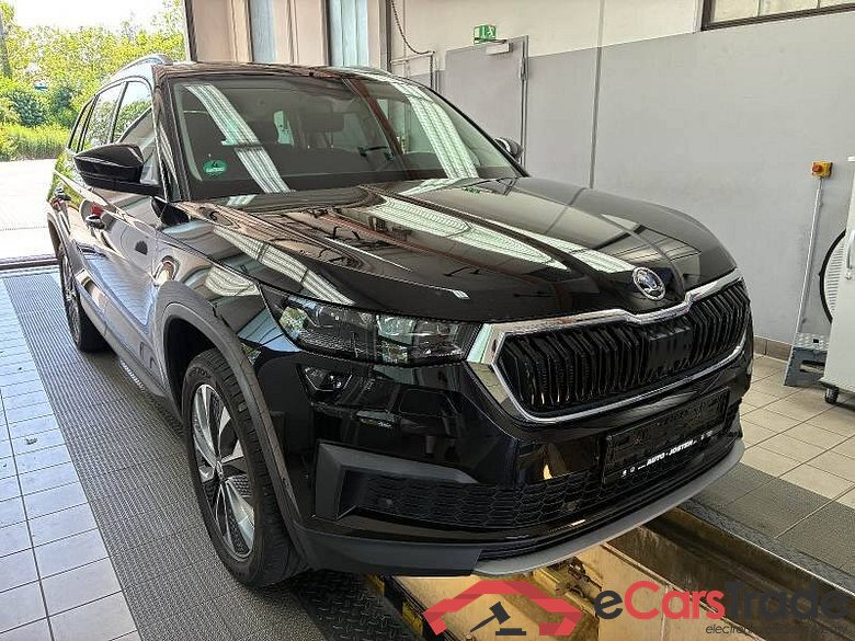 Skoda Kodiaq (NS)(2016->) DE - SUV5 2.0 TDI EU6d, Tour 4x4, (Facelift) 2021 - 2022 #2