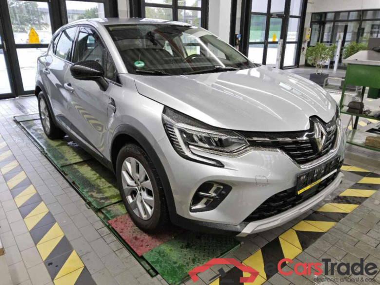 Renault Captur II (01.2020->) DE - SUV5 1.3 TCe 160 EU6d, Intens GPF - unrepar. Transportschaden Dach #2