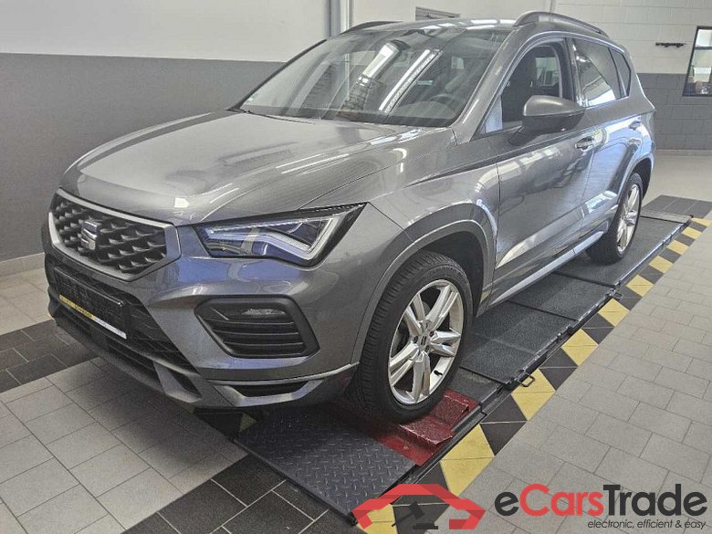 Seat Ateca (KHP)(08.2020->) DE - SUV5 1.5 TSI ACT EU6d, FR OPF, (Facelift) 2020 - 2024