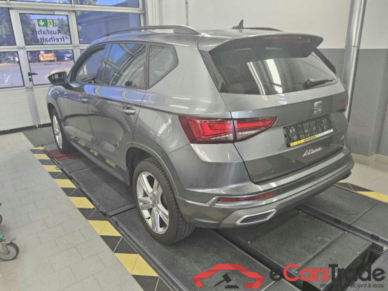 Seat Ateca (KHP)(08.2020->) DE - SUV5 1.5 TSI ACT EU6d, FR OPF, (Facelift) 2020 - 2024 #4