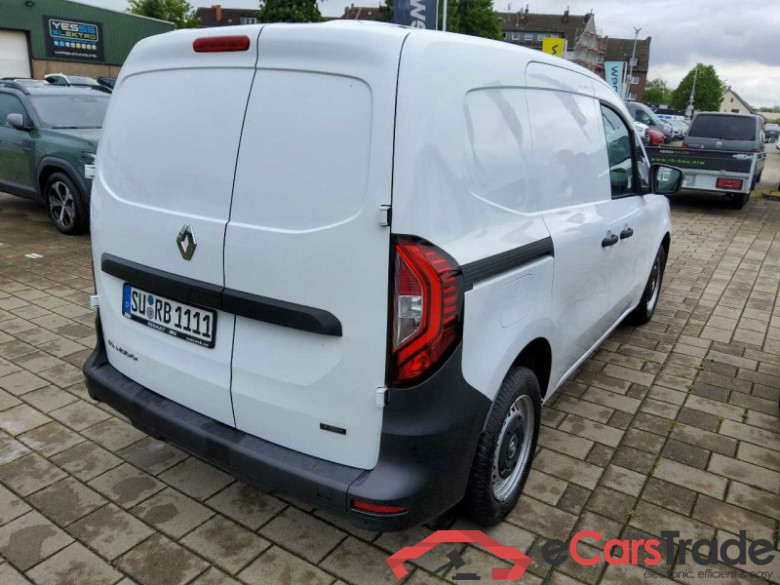 Renault Kangoo III Rapid (03.2021->) DE - Ka4 E-TECH, Start L1 (11 kW AC), 2022 - 2024 #3