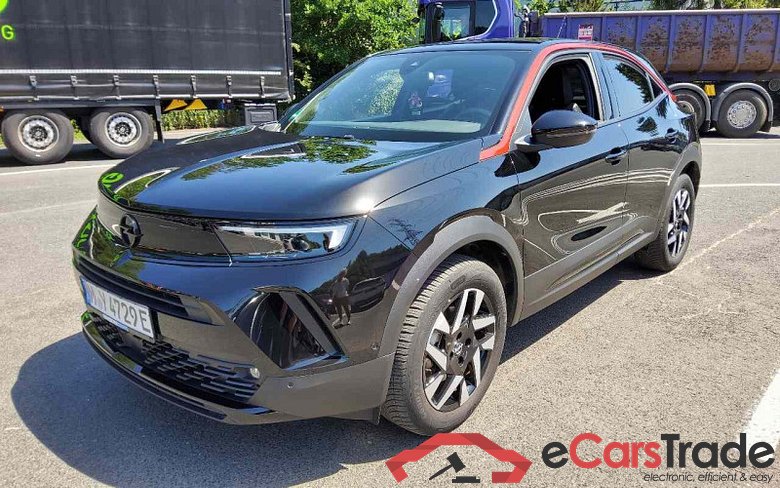 Opel Mokka (2020->) DE - SUV5 e, GS Line, 2020 - 2024