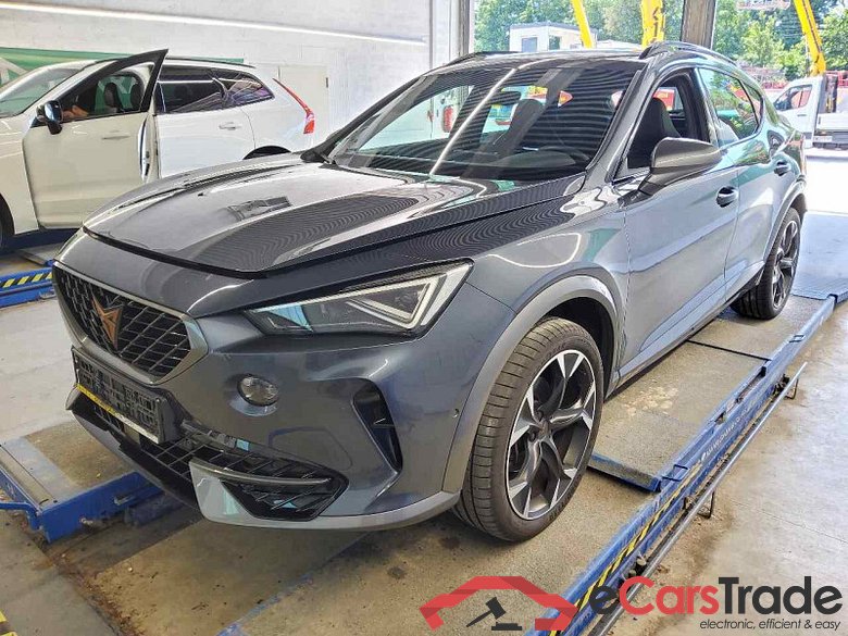 Cupra Formentor (KM7)(08.2020->) DE - SUV5 1.5 TSI EU6d, 2020 - 2024