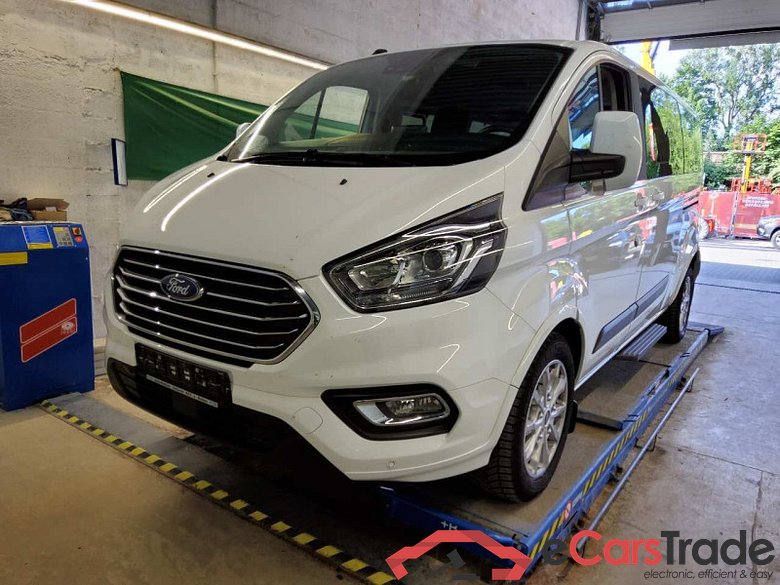 Ford Transit/Tourneo Custom Kombi (TTF)(2012->) DE - Bs4 2.0 TDCi EU6d, 320 L2 Trend, (Facelift) 2020 - 2023