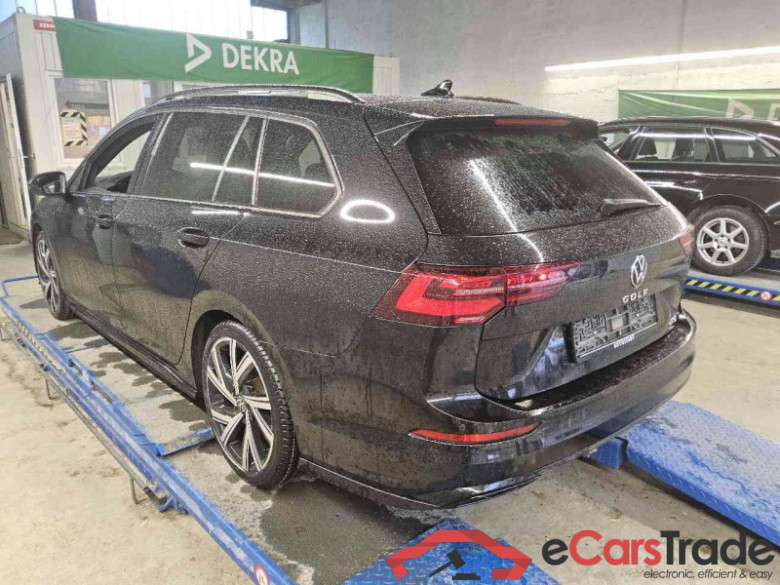 Volkswagen Golf VIII Variant (CG5)(09.2020->2024) DE - Kb5 1.5 eTSI EU6d, R-Line OPF, 2020 - 2024 #4