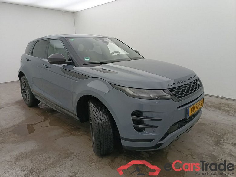 LAND ROVER RANGE ROVER EVOQUE - 2019 P200 AWD R-Dynamic SE (EU6d-TEMP) 5d #5