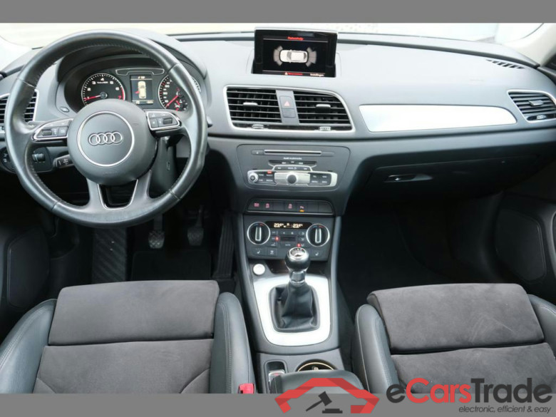 AUDI Q3 1.4 TFSI c.o.d Sport #6