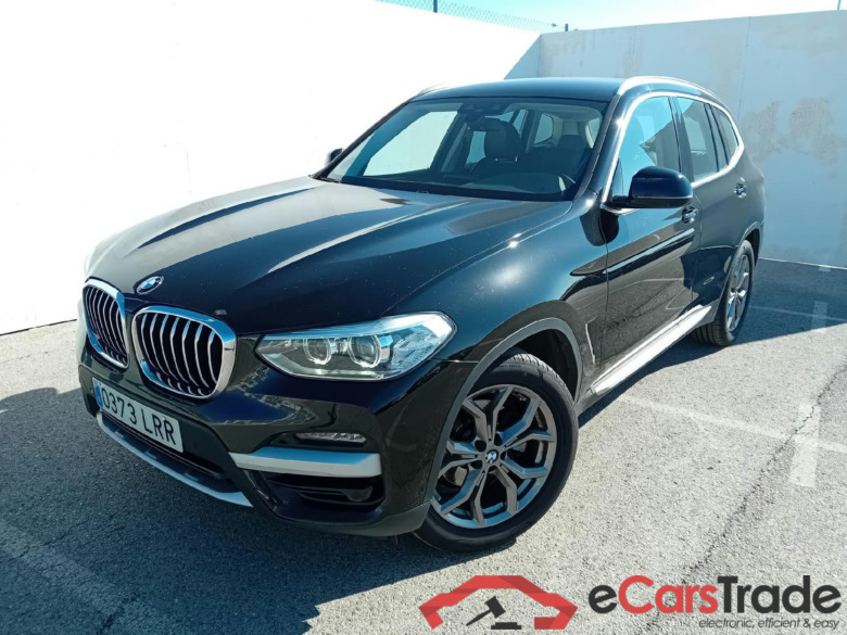 BMW X3 / 2017 / 5P / todoterreno xDrive20d #1