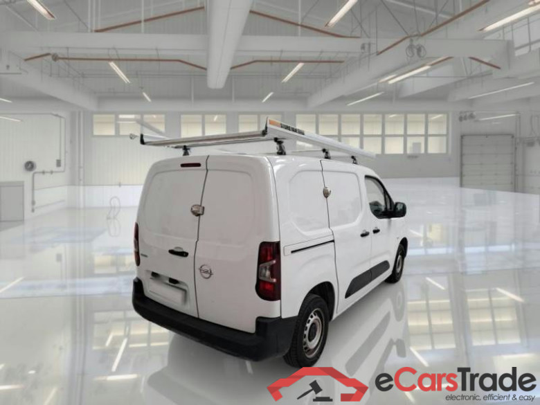 OPEL COMBO CARGO / 2018 / 4P / VETT. FURGONATA 1.5 DIESEL 100CV EDITION L1 650 KG MT6 #2
