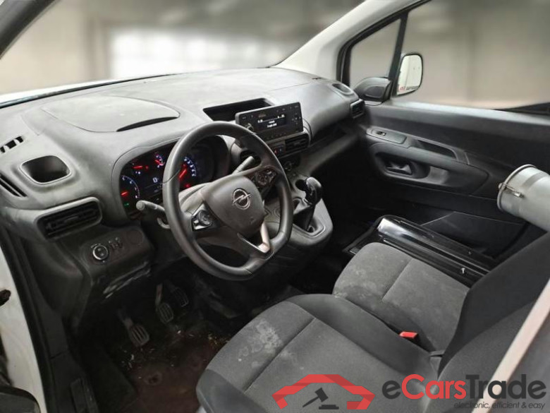 OPEL COMBO CARGO / 2018 / 4P / VETT. FURGONATA 1.5 DIESEL 100CV EDITION L1 650 KG MT6 #3