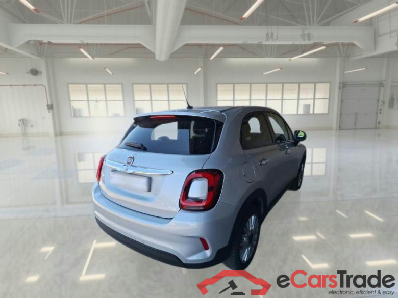 FIAT 500X / 2018 / 5P / CROSSOVER 1.3 MJET 95CV E6D CONNECT #2