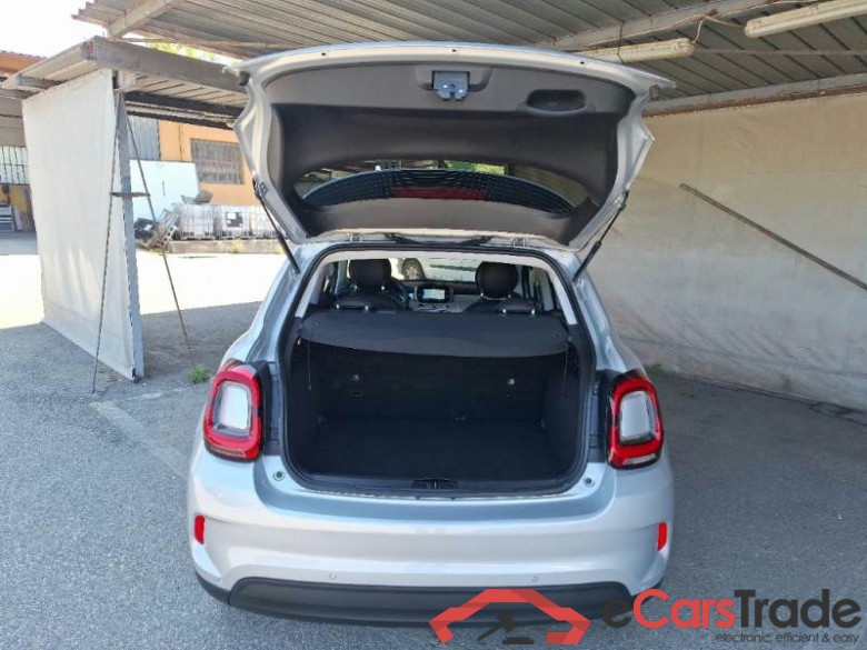 FIAT 500X / 2018 / 5P / CROSSOVER 1.3 MJET 95CV E6D CONNECT #5