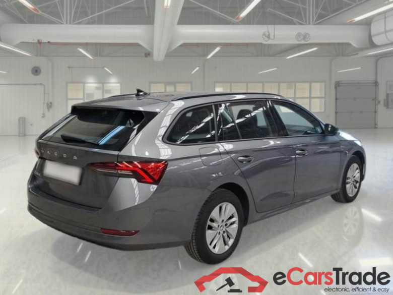 SKODA OCTAVIA WAGON / 2020 / 5P / STATION WAGON 2.0 TDI EVO 85KW AMBITION DSG #2
