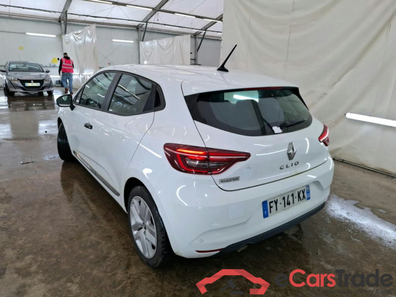 Clio V Business 1.0 SCe 65CV BVM5 E6d #2